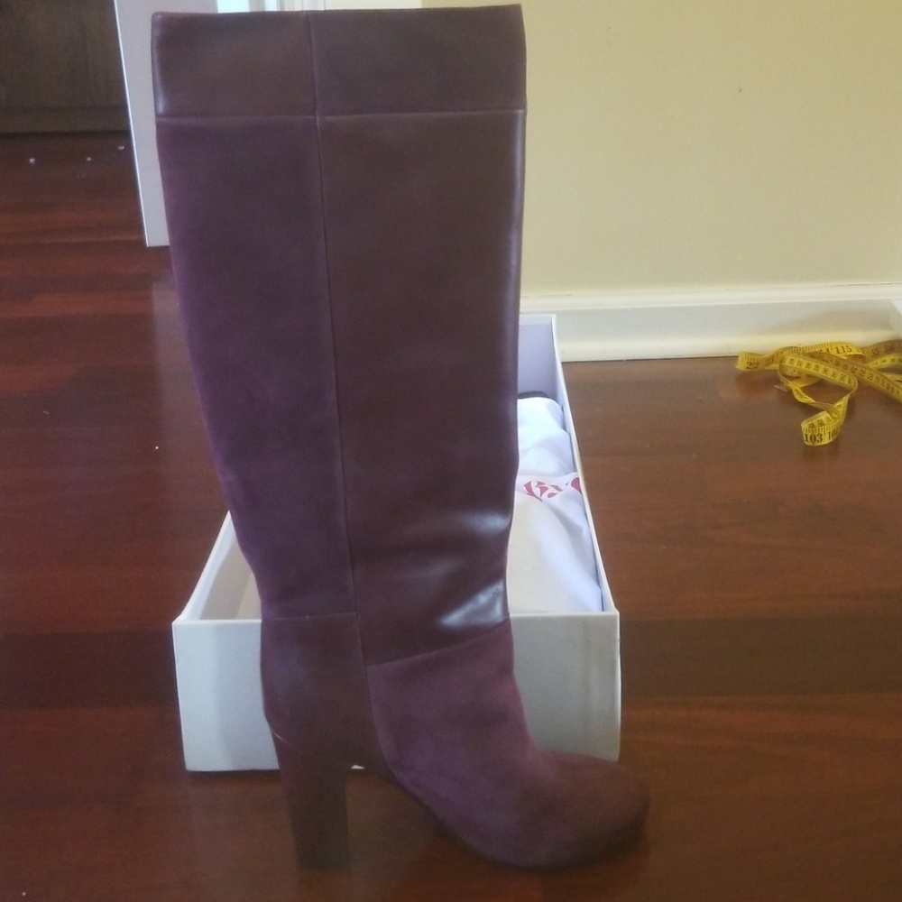 See by Chloe boots: price is firm